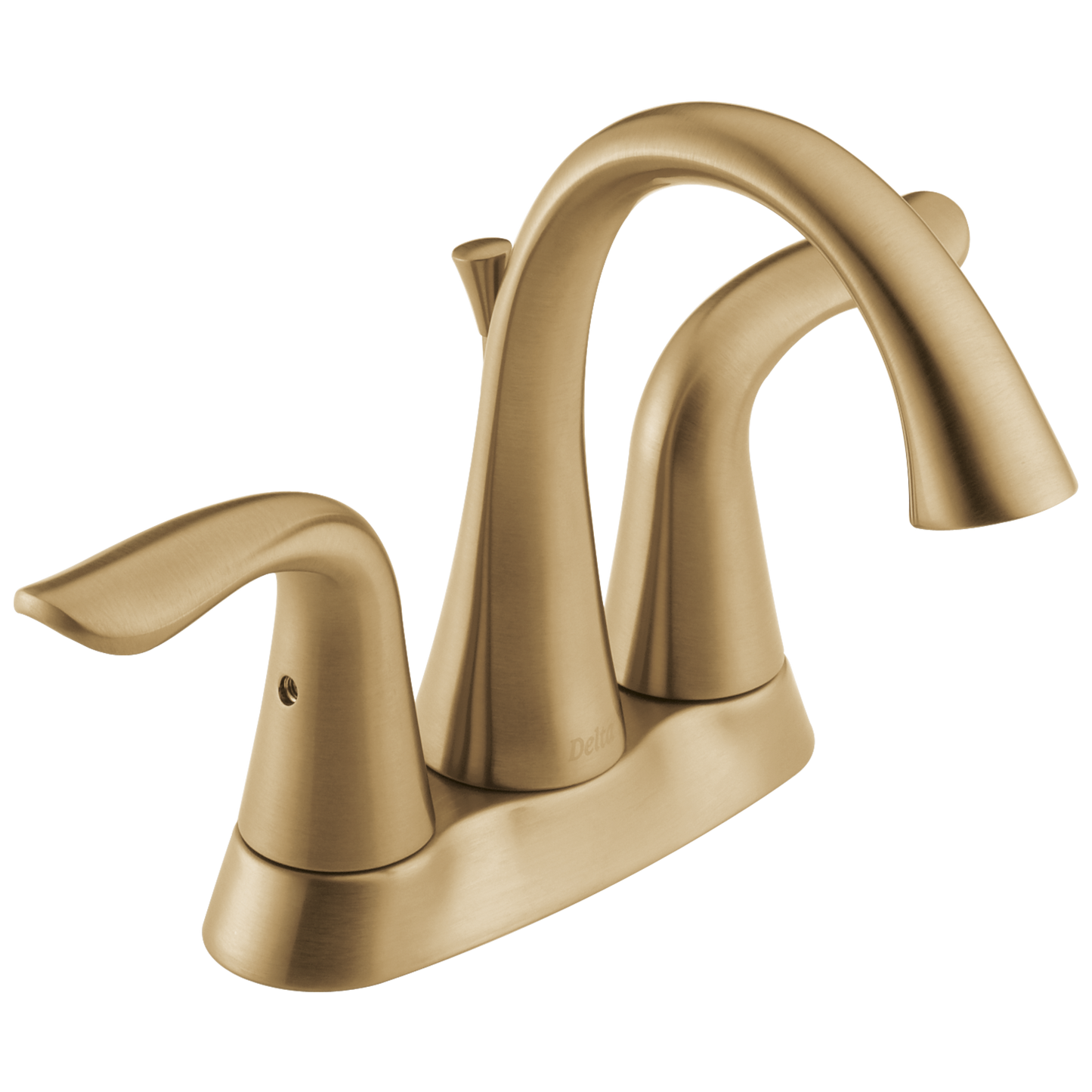 Delta Lahara 2538 Two Handle Centerset Bathroom Faucet