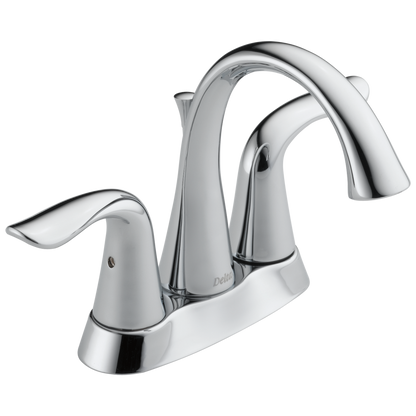Delta Lahara 2538 Two Handle Centerset Bathroom Faucet