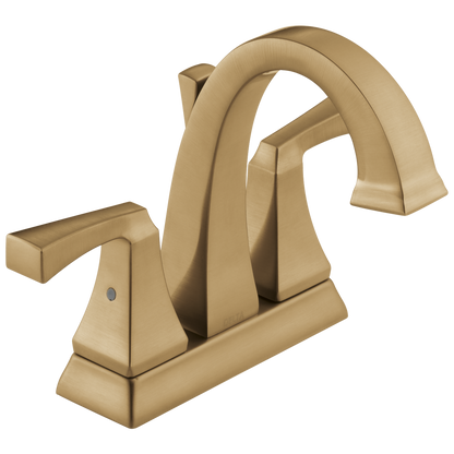 Delta Dryden 2551 Two Handle Centerset Bathroom Faucet