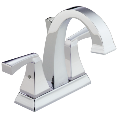 Delta Dryden 2551 Two Handle Centerset Bathroom Faucet