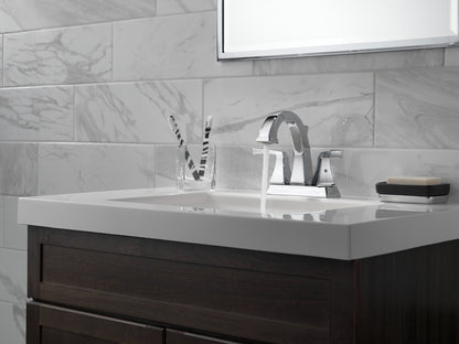 Delta Dryden 2551 Two Handle Centerset Bathroom Faucet