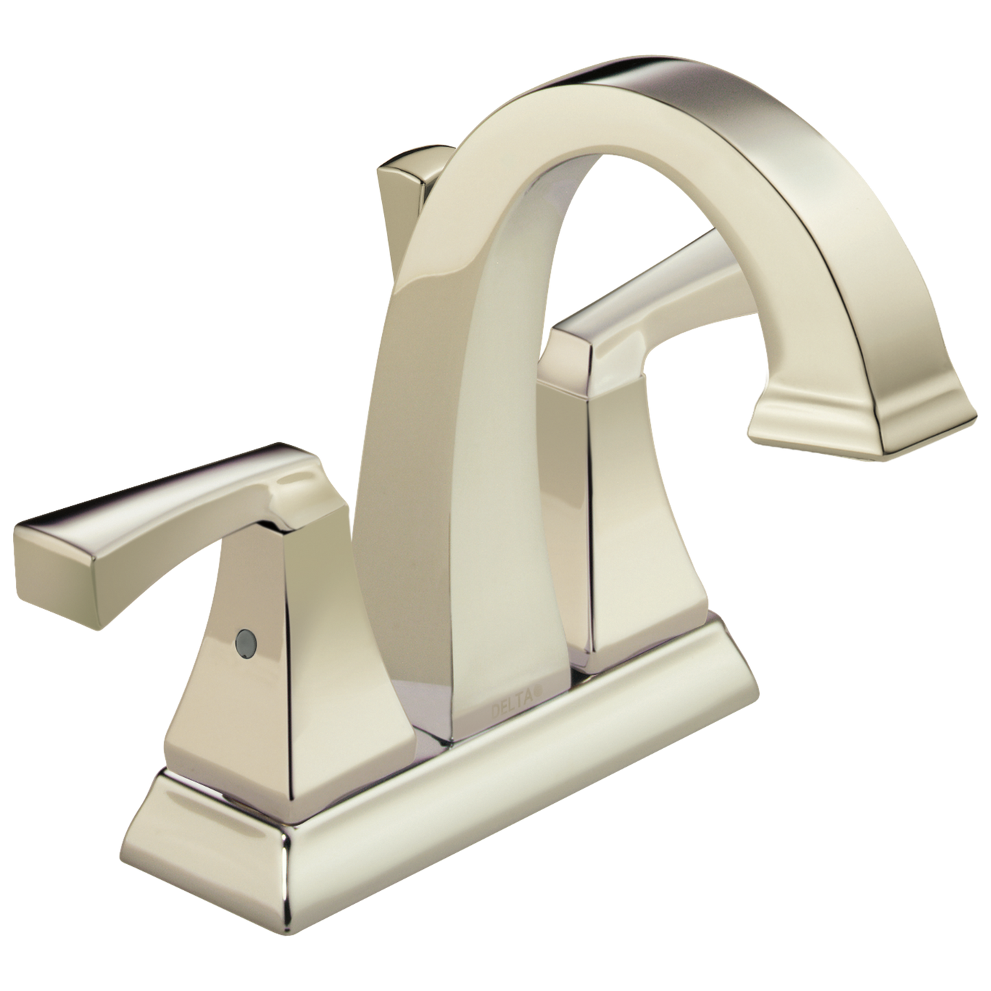 Delta Dryden 2551 Two Handle Centerset Bathroom Faucet
