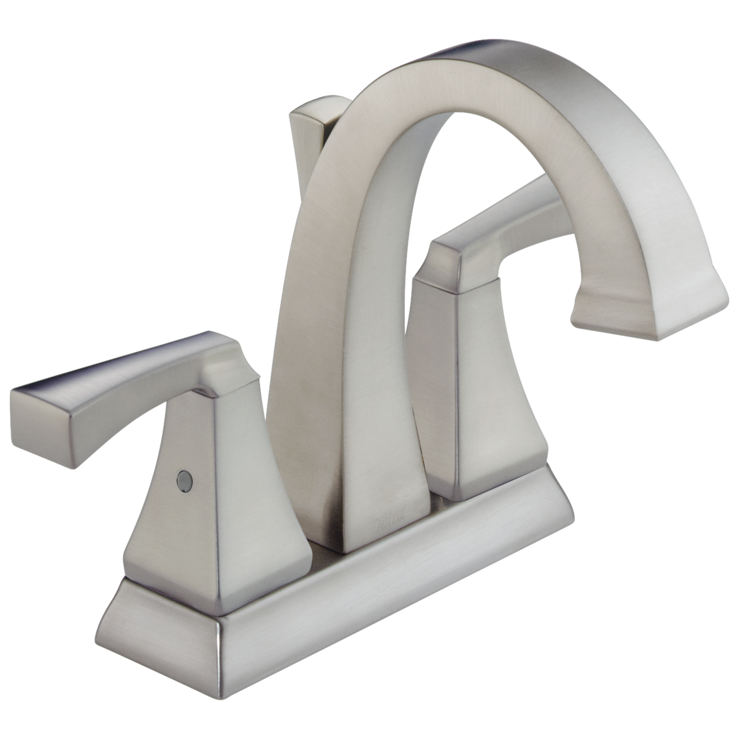 Delta Dryden 2551 Two Handle Centerset Bathroom Faucet