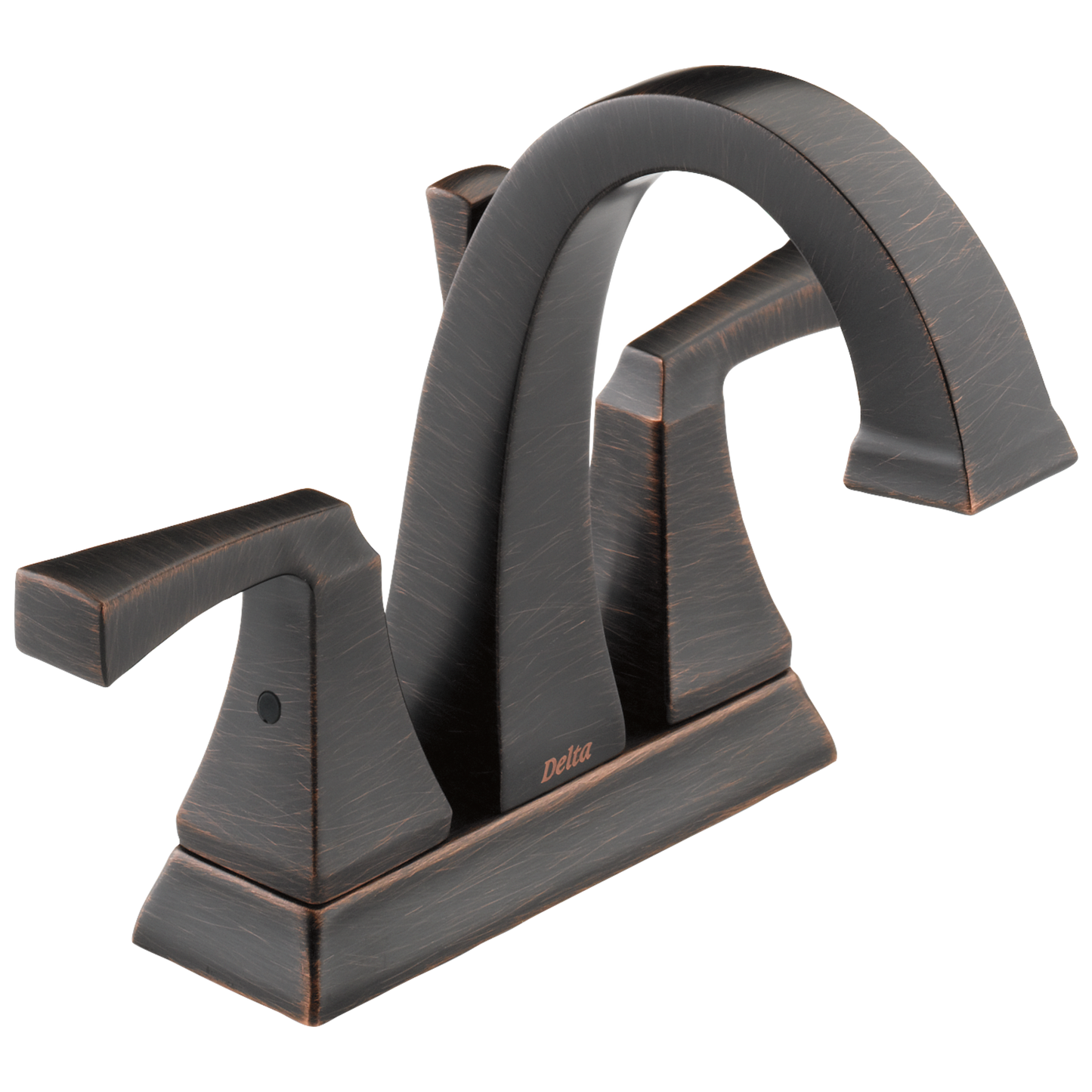 Delta Dryden 2551 Two Handle Centerset Bathroom Faucet