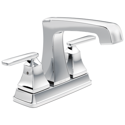Delta Ashlyn 2564 Two Handle Centerset Bathroom Faucet
