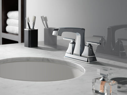 Delta Ashlyn 2564 Two Handle Centerset Bathroom Faucet