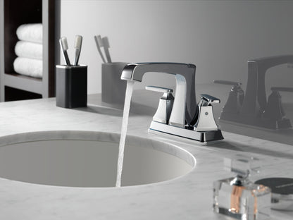 Delta Ashlyn 2564 Two Handle Centerset Bathroom Faucet
