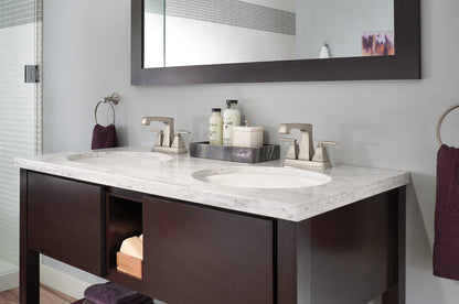 Delta Ashlyn 2564 Two Handle Centerset Bathroom Faucet
