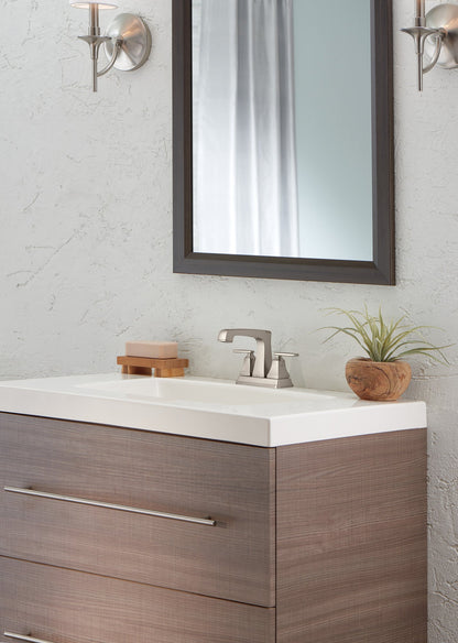Delta Ashlyn 2564 Two Handle Centerset Bathroom Faucet