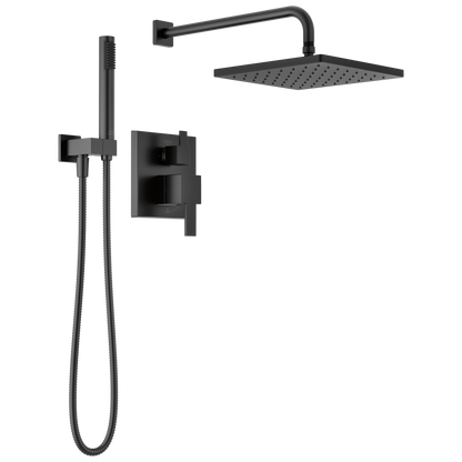 Delta Modern 342701 Monitor 14 Series Shower with Raincan, Hand Shower & Rough Valve