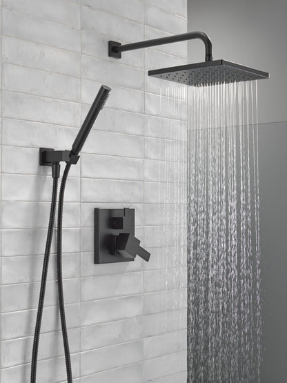 Delta Modern 342701 Monitor 14 Series Shower with Raincan, Hand Shower & Rough Valve