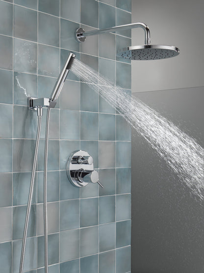 Delta Modern 342702 Monitor 14 Series Shower with Raincan, Hand Shower & Rough Valve