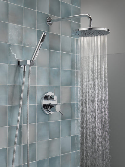 Delta Modern 342702 Monitor 14 Series Shower with Raincan, Hand Shower & Rough Valve
