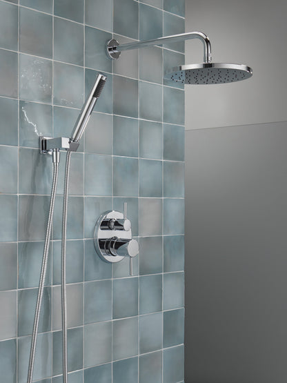 Delta Modern 342702 Monitor 14 Series Shower with Raincan, Hand Shower & Rough Valve
