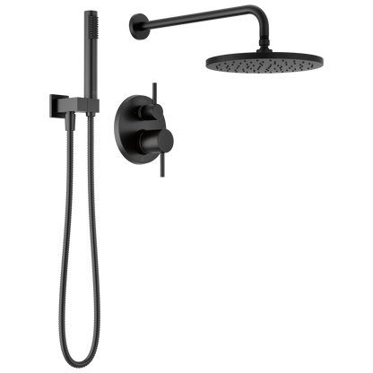 Delta Modern 342702 Monitor 14 Series Shower with Raincan, Hand Shower & Rough Valve