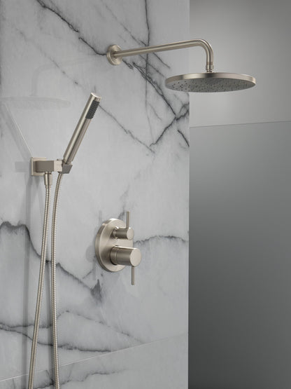Delta Modern 342702 Monitor 14 Series Shower with Raincan, Hand Shower & Rough Valve