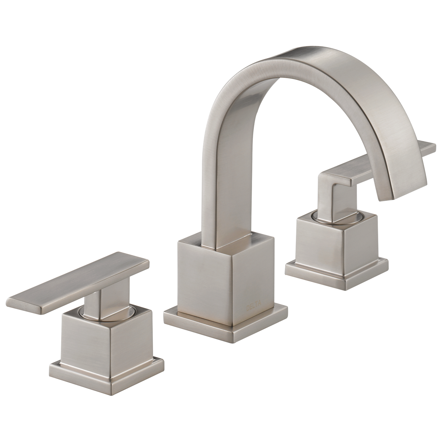 Delta Vero 3553LF Two Handle Widespread Bathroom Faucet
