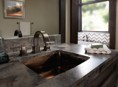 Delta Vero 3553LF Two Handle Widespread Bathroom Faucet