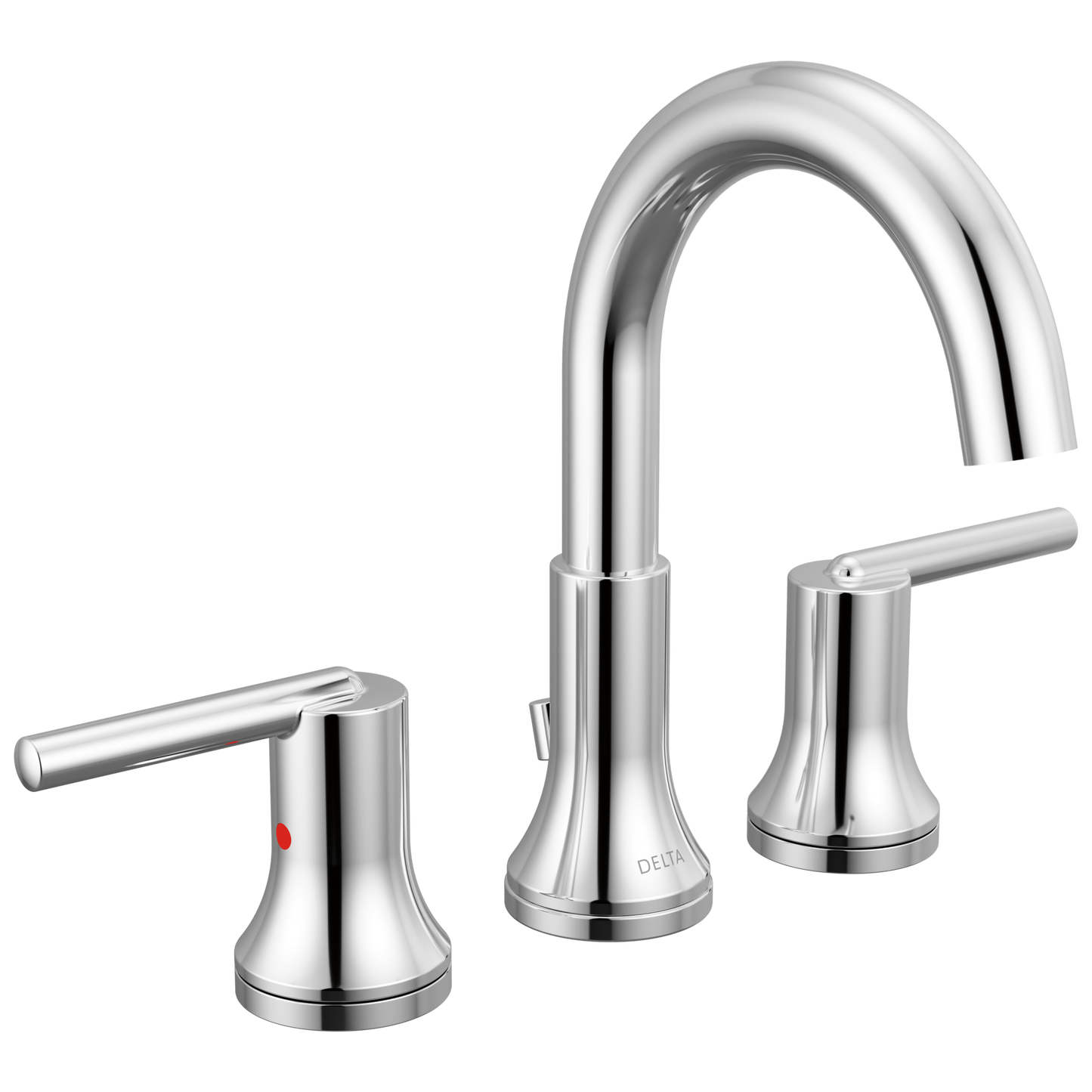 Delta Trinsic 3559 Two Handle Widespread Bathroom Faucet