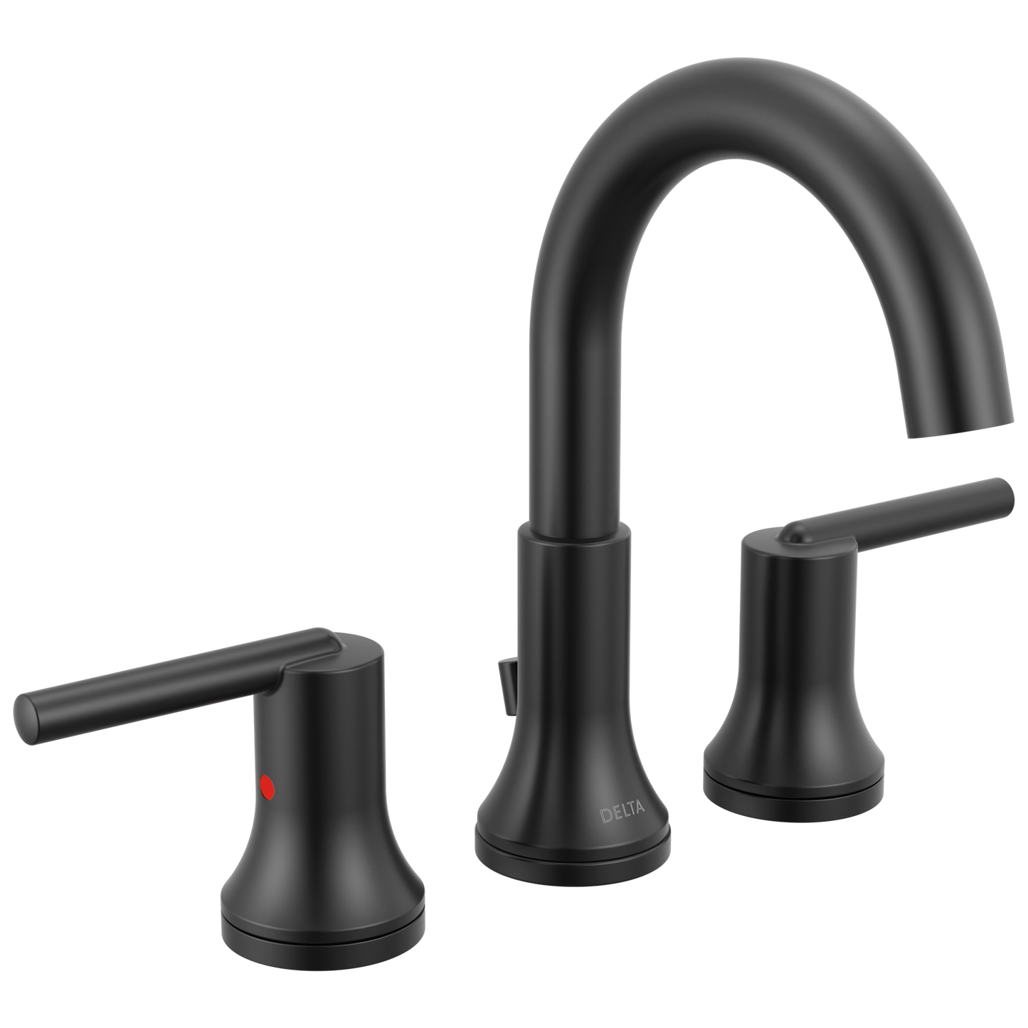 Delta Trinsic 3559 Two Handle Widespread Bathroom Faucet