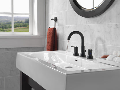 Delta Trinsic 3559 Two Handle Widespread Bathroom Faucet