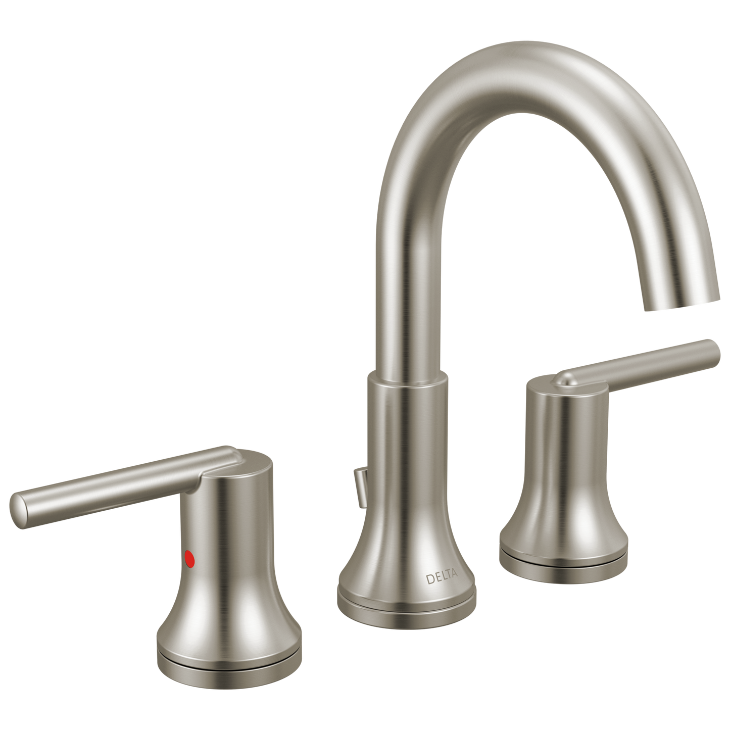 Delta Trinsic 3559 Two Handle Widespread Bathroom Faucet