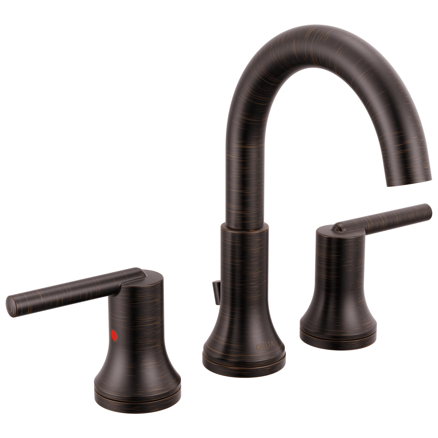 Delta Trinsic 3559 Two Handle Widespread Bathroom Faucet