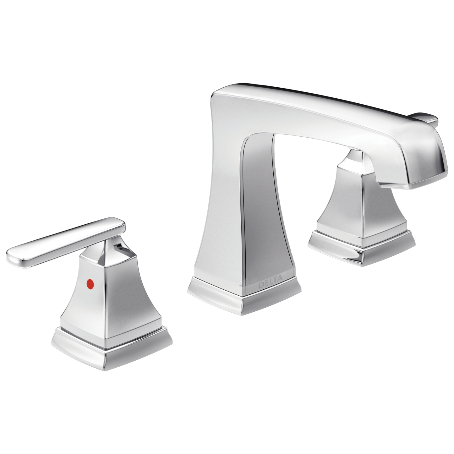 Delta Ashlyn 3564 Two Handle Widespread Bathroom Faucet