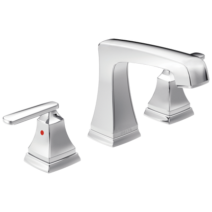 Delta Ashlyn 3564 Two Handle Widespread Bathroom Faucet