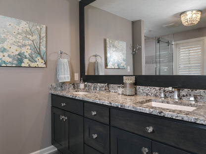 Delta Ashlyn 3564 Two Handle Widespread Bathroom Faucet