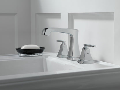 Delta Ashlyn 3564 Two Handle Widespread Bathroom Faucet