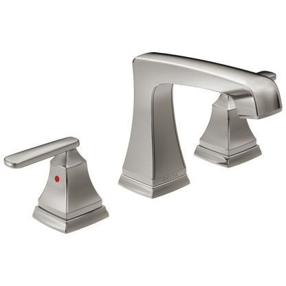 Delta Ashlyn 3564 Two Handle Widespread Bathroom Faucet