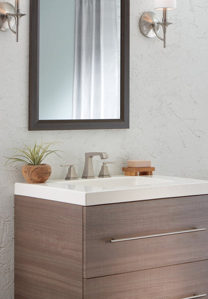 Delta Ashlyn 3564 Two Handle Widespread Bathroom Faucet