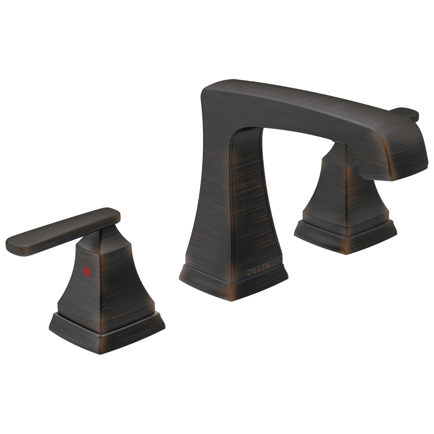 Delta Ashlyn 3564 Two Handle Widespread Bathroom Faucet