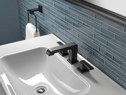 Delta Ara 3567 Two Handle Widespread Bathroom Faucet