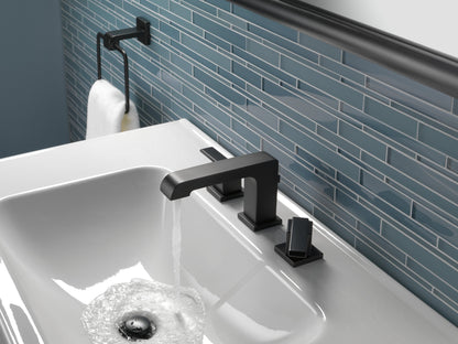 Delta Ara 3567 Two Handle Widespread Bathroom Faucet