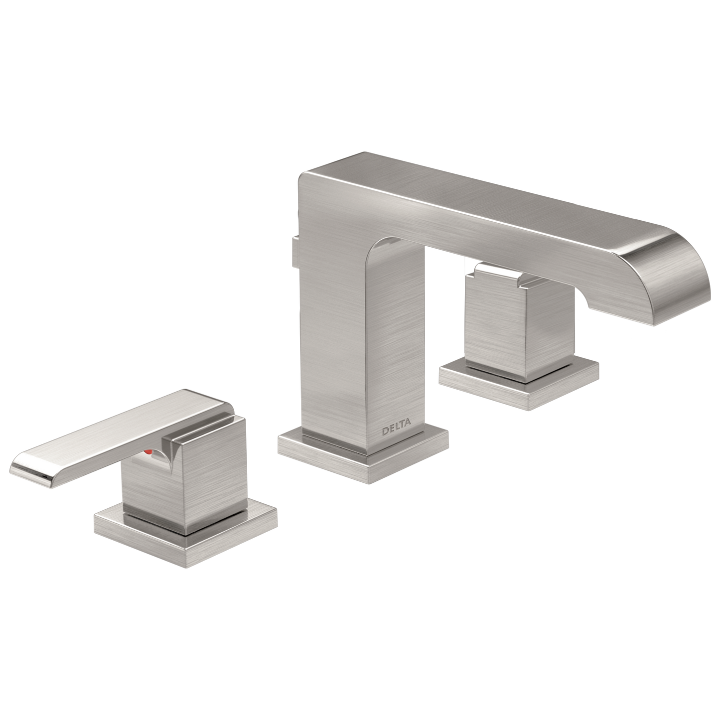 Delta Ara 3567 Two Handle Widespread Bathroom Faucet