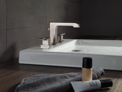 Delta Ara 3567 Two Handle Widespread Bathroom Faucet
