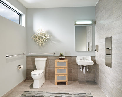 Delta Ara 3568LF Two Handle Widespread Channel Bathroom Faucet