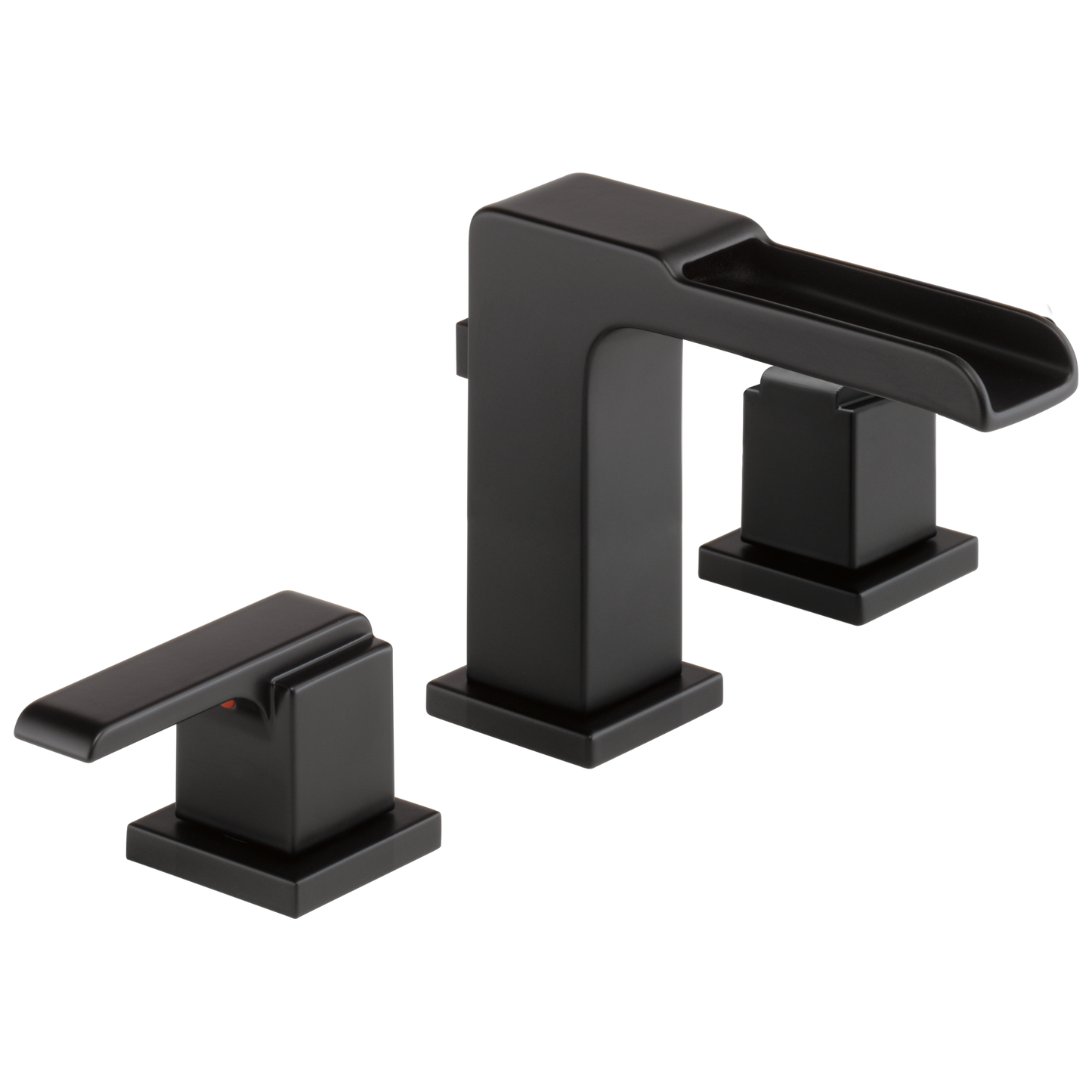 Delta Ara 3568LF Two Handle Widespread Channel Bathroom Faucet