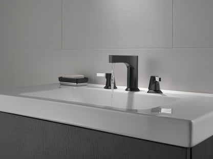 Delta Zura 3574 Two Handle Widespread Bathroom Faucet