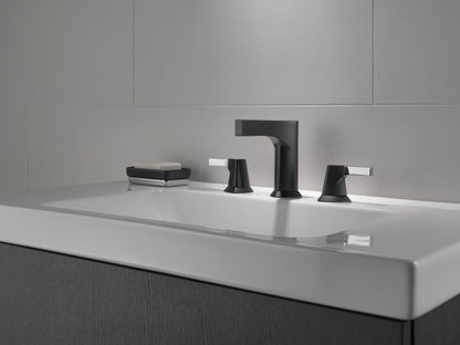 Delta Zura 3574 Two Handle Widespread Bathroom Faucet