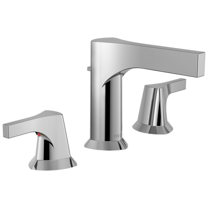 Delta Zura 3574 Two Handle Widespread Bathroom Faucet