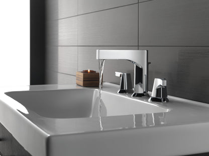 Delta Zura 3574 Two Handle Widespread Bathroom Faucet