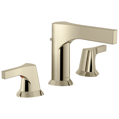 Delta Zura 3574 Two Handle Widespread Bathroom Faucet