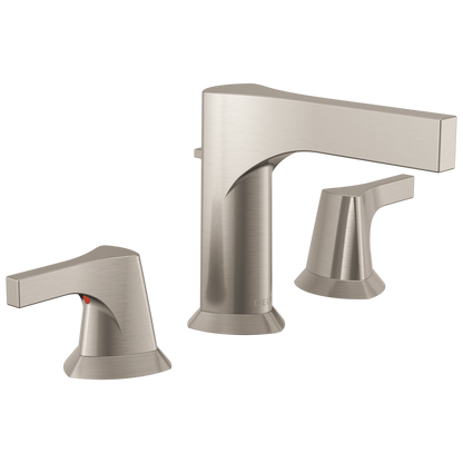 Delta Zura 3574 Two Handle Widespread Bathroom Faucet