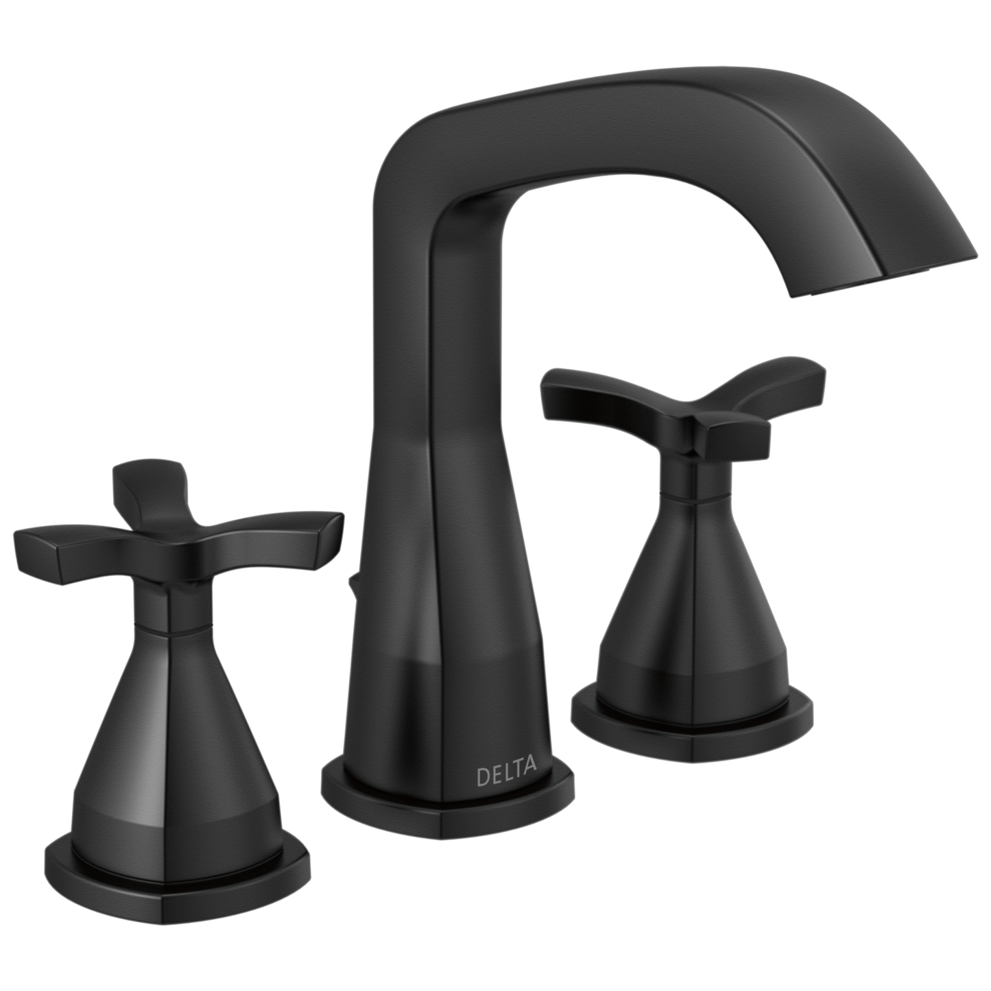 Delta Stryke 357766 Widespread Faucet