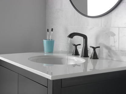 Delta Stryke 357766 Widespread Faucet