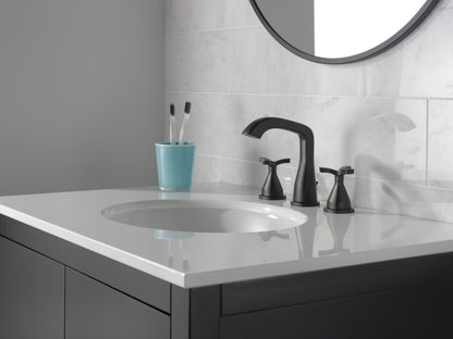 Delta Stryke 357766 Widespread Faucet