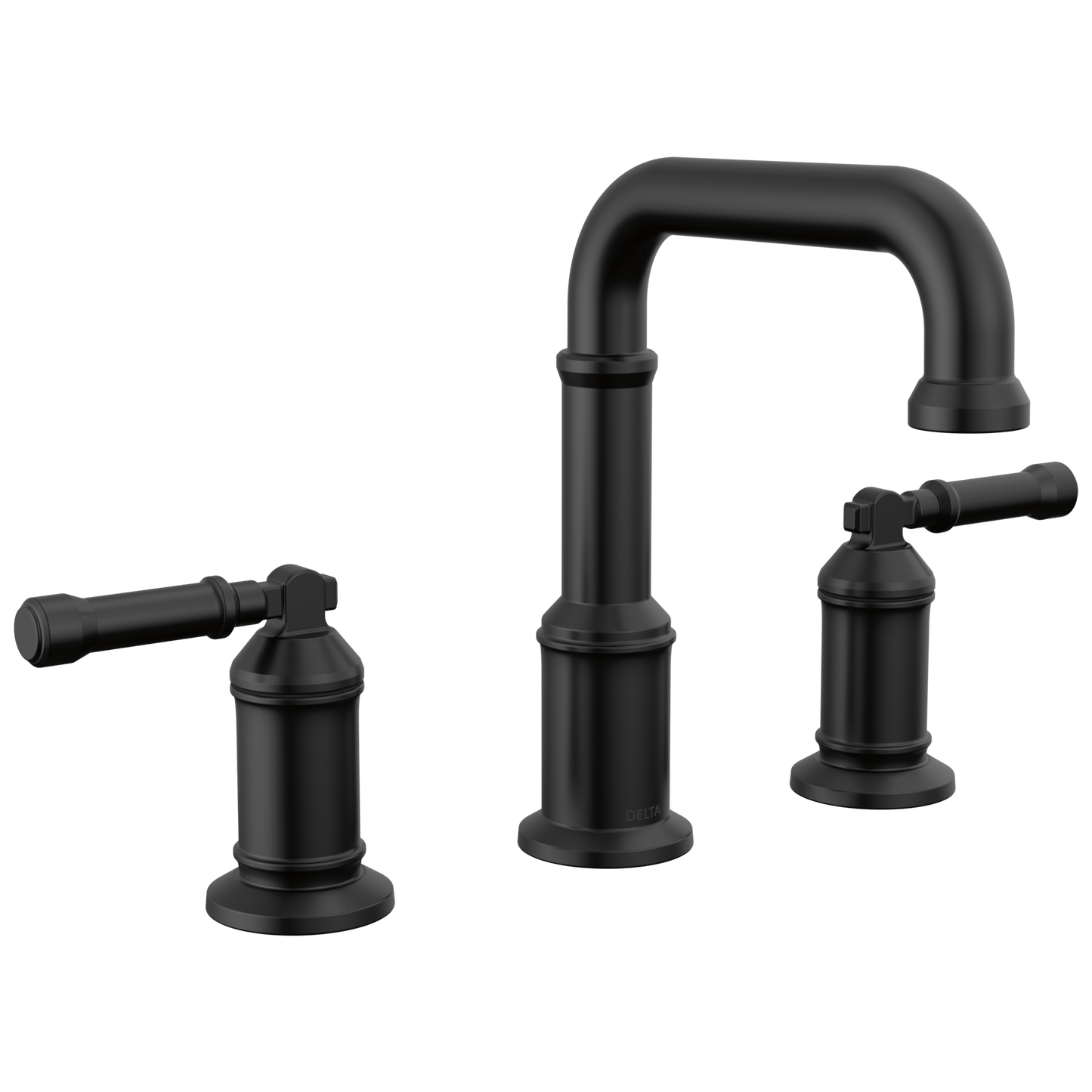 Delta Broderick 3584 Two Handle Widespread Bathroom Faucet